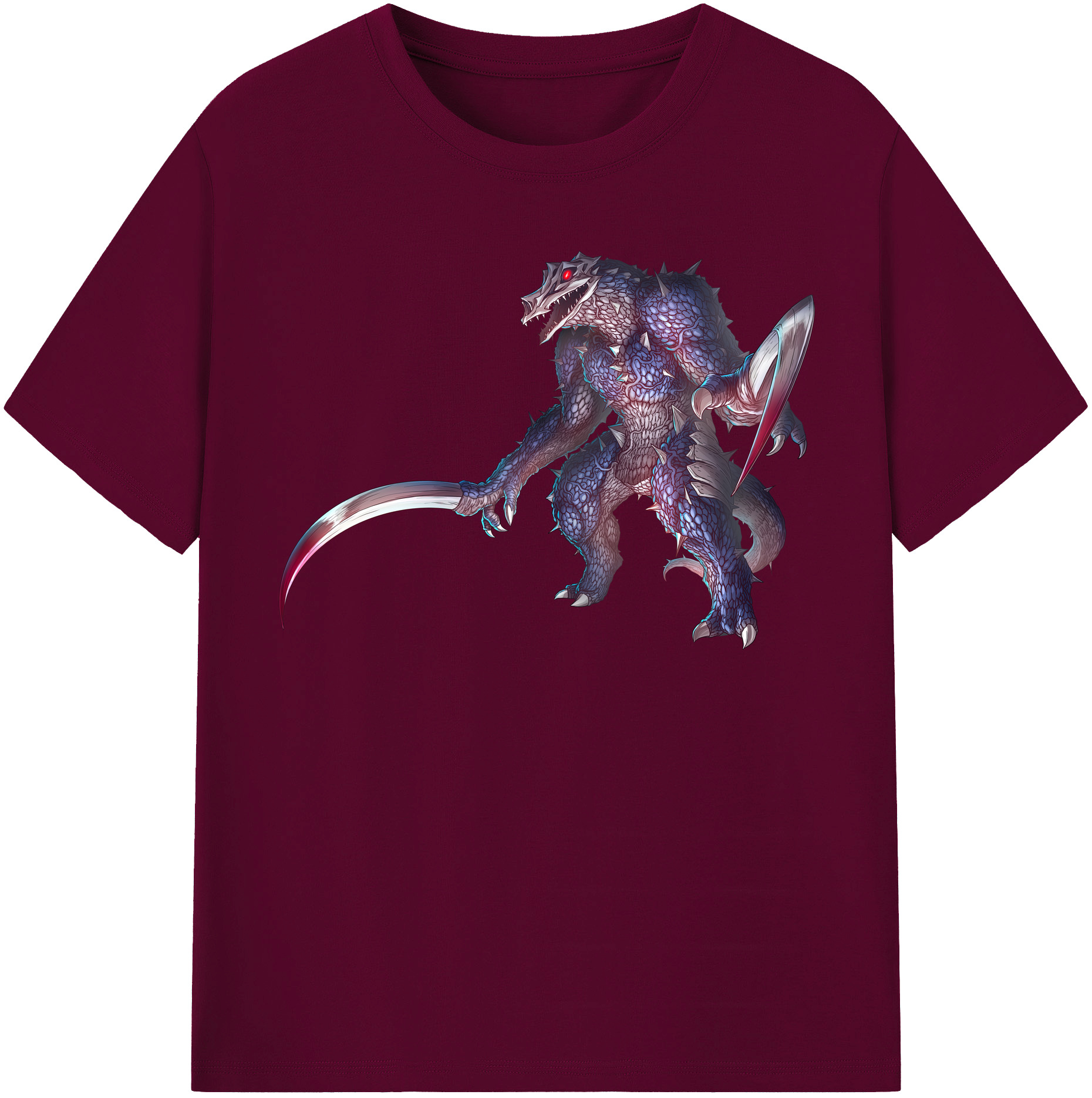 （画像用） ウルトラマン Ultraman レディースカジュアルプリントTシャツ（綿100％）